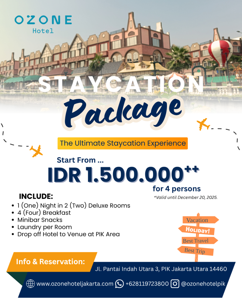 ozonehoteljakarta